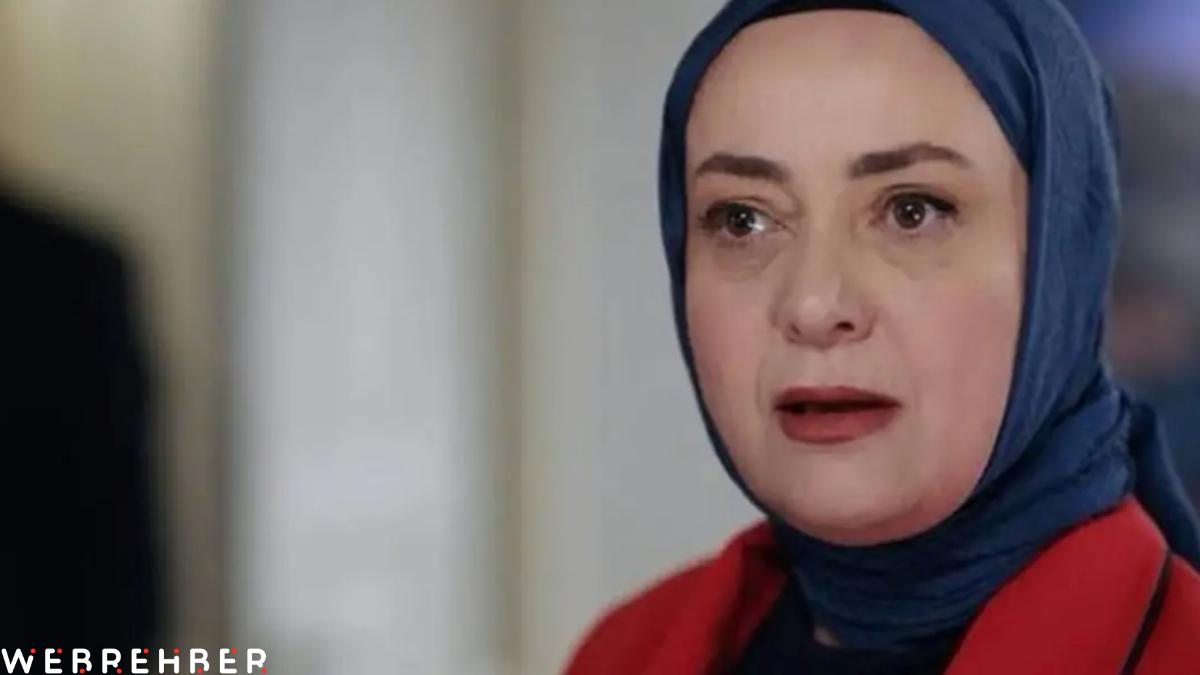 Kızılcık Şerbeti’nin Pembe’si Sibel Taşçıoğlu partiye davet edilmedi