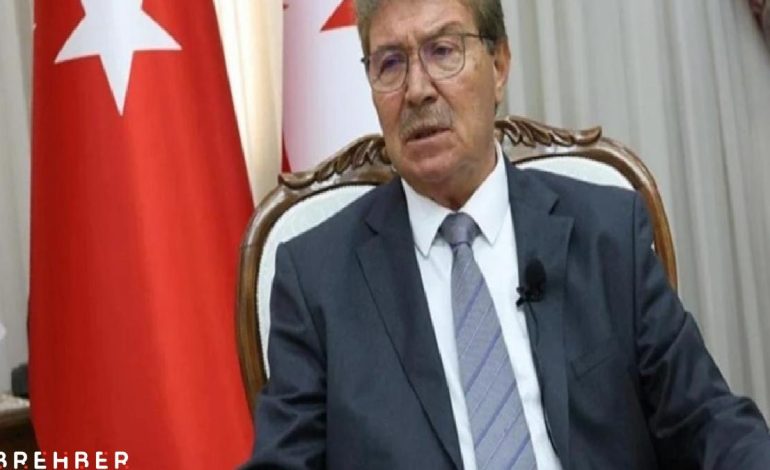 KKTC Başbakanı: ‘Rumların aklında savaş var’