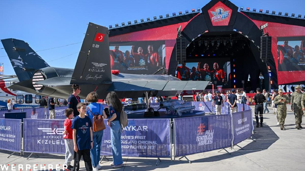 KKTC’de TEKNOFEST şöleni