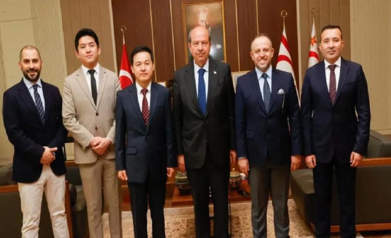 KKTC’ye Savunma ve Teknoloji Odaklı Stratejik Yatırım Ziyareti