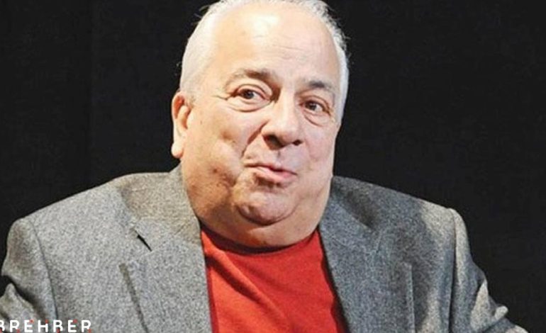 Komedi üstadı: Zeki Alasya