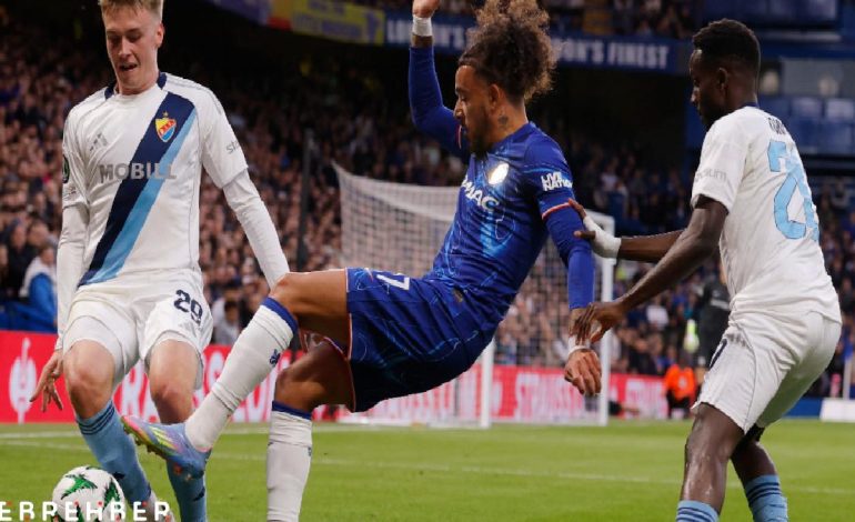 Konferans Ligi’nde Chelsea ile Real Betis finale yükseldi