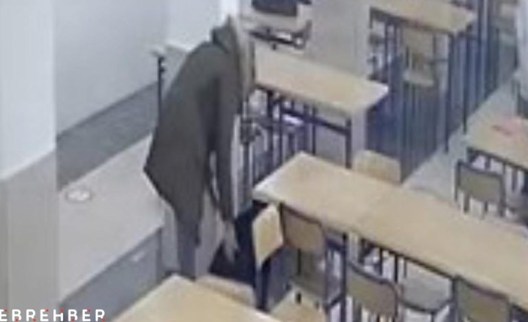 Konya’da down sendromlu oğlunu sandalyeden düşüren öğretmenden şikayetçi oldu
