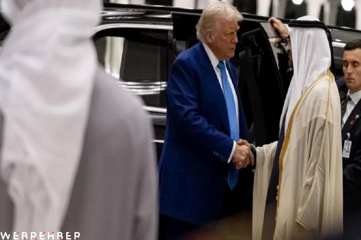 Körfez turu Trump’ın cebini doldurdu! ABD’nin kazancı çok büyük
