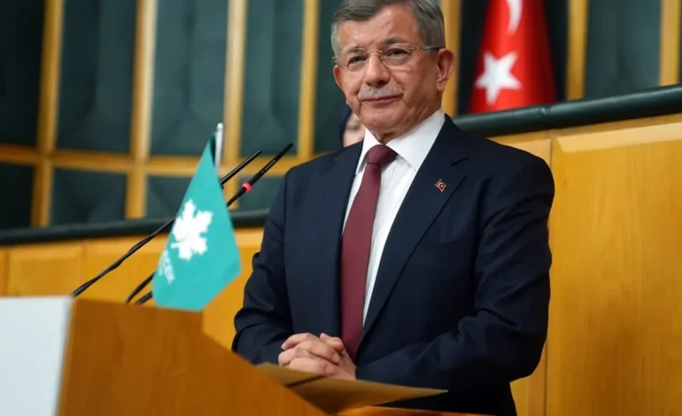 Kulisleri sallayan iddia! Gelecek Partili Hasan Ekici AK Parti’ye katılıyor
