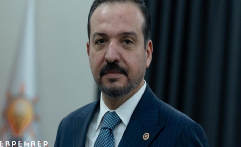 Kürşat Zorlu: Türk Dünyası Noterler Birliği kuruldu
