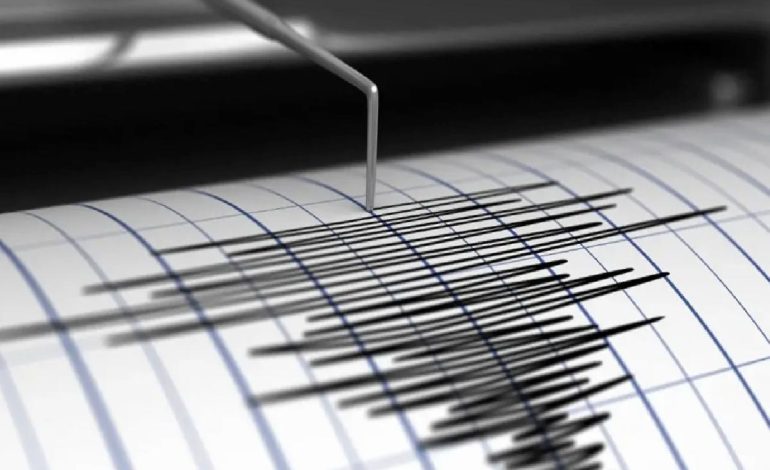 Kütahya Simav’da 4.2 büyüklüğünde deprem