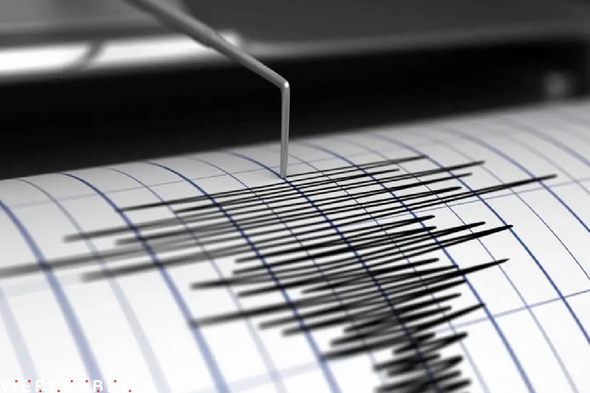Kütahya Simav’da 4.2 büyüklüğünde deprem