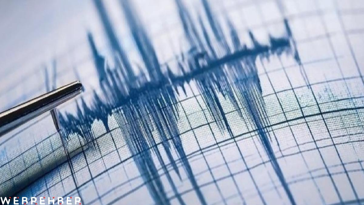 Kütahya’da 4.2 büyüklüğünde deprem