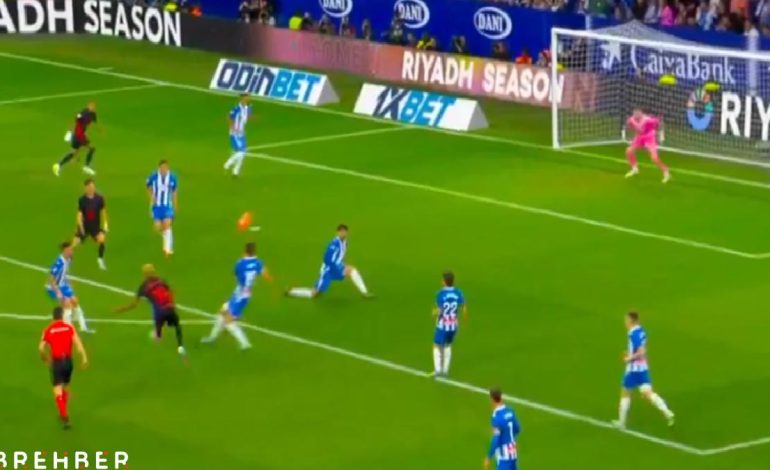 Lamine Yamal’ın inanılmaz golü futbolda yeni bir dönemi açtı