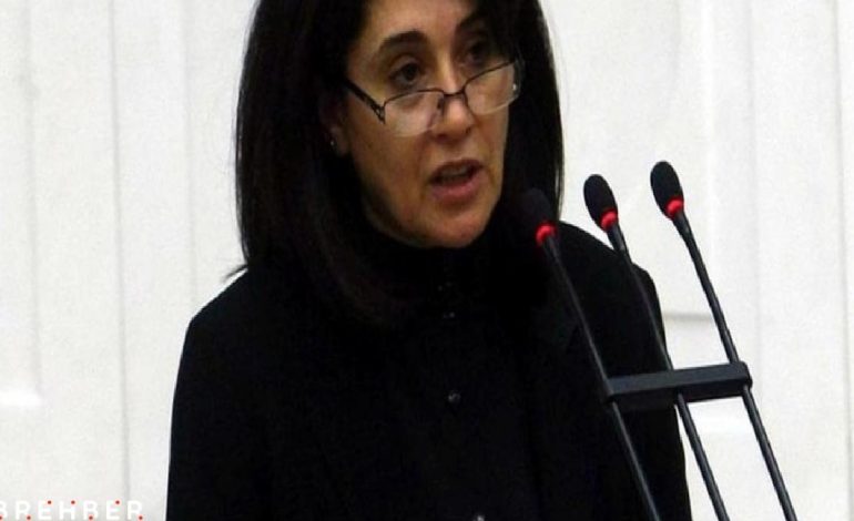Leyla Zana uzun zaman sonra konuştu!