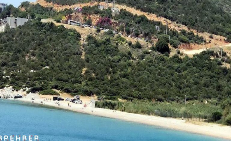 Limak otelinin planı bile yokmuş