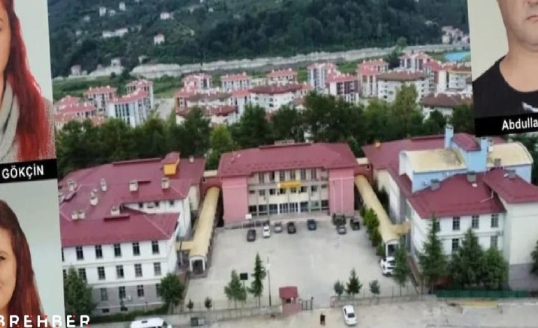 Lise kantininde çifte cinayetin nedeni ortaya çıktı
