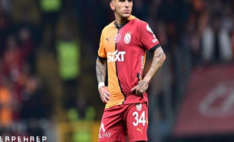 Lucas Torreira: Gitmek istediğim zamanlar oldu