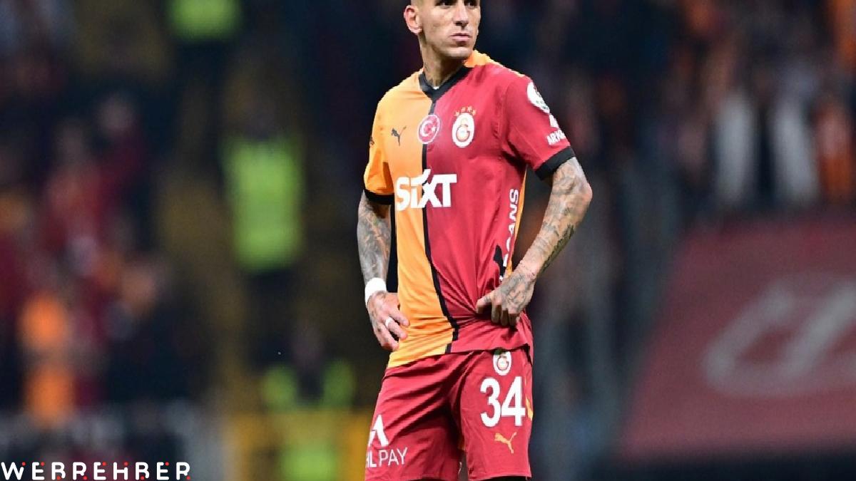 Lucas Torreira: Gitmek istediğim zamanlar oldu