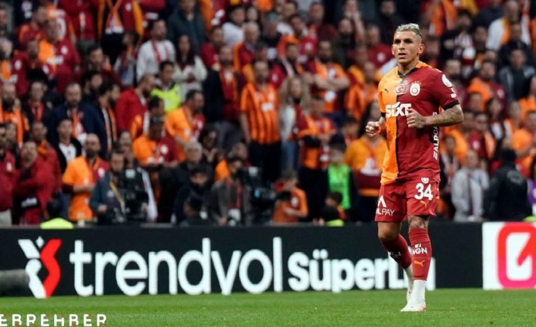 Lucas Torreira’dan art arda 4 maçta gol