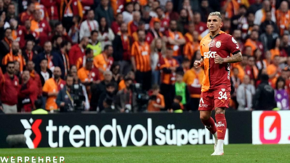 Lucas Torreira’dan art arda 4 maçta gol