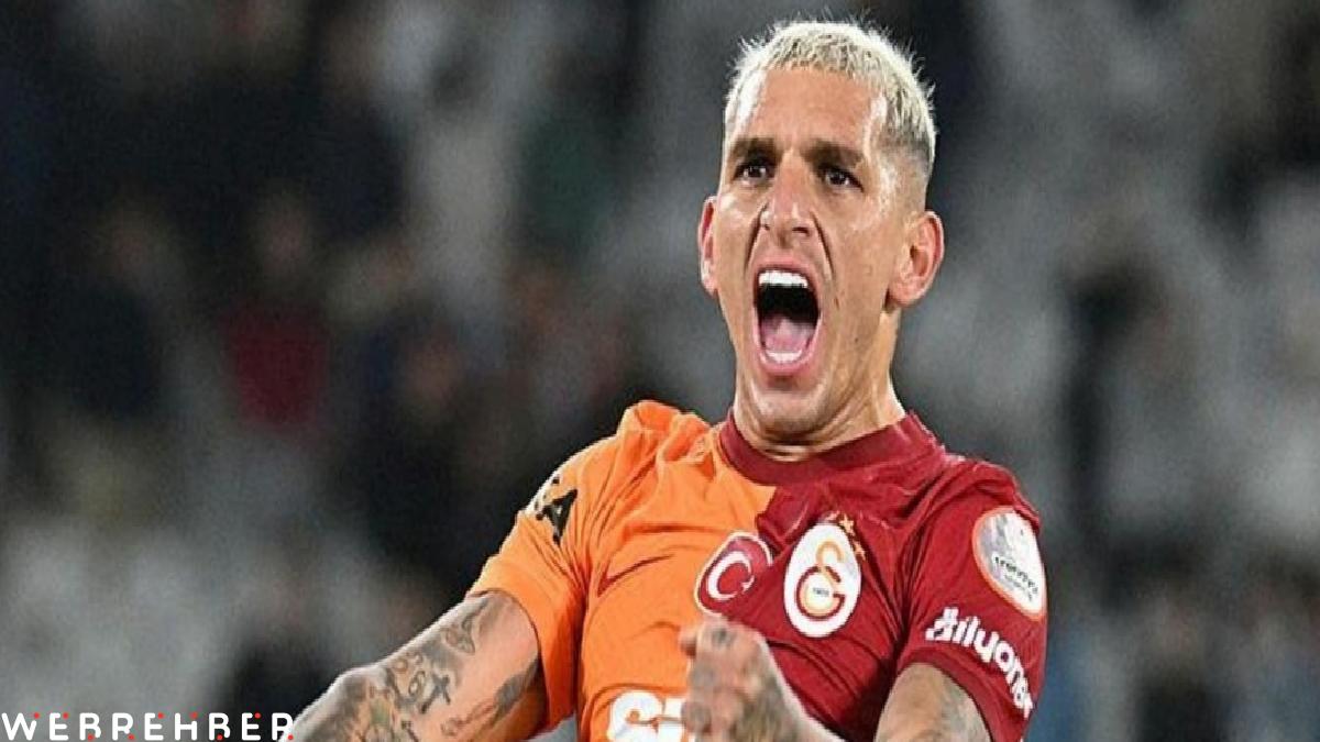 Lucas Torreira’nın yeni aşkı tanıdık çıktı! Meğer Galatasaray’ın…