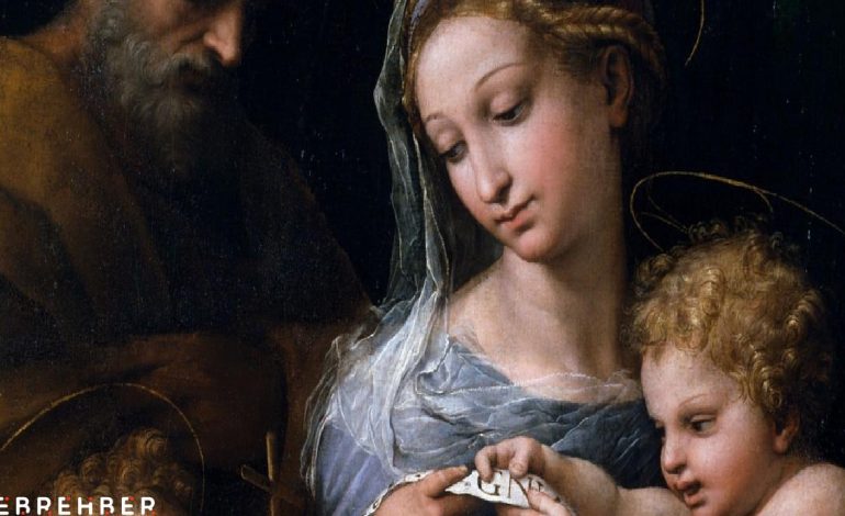 Madonna della Rosa’nın gizemi: Ünlü tablonun sırrını yapay zeka çözdü