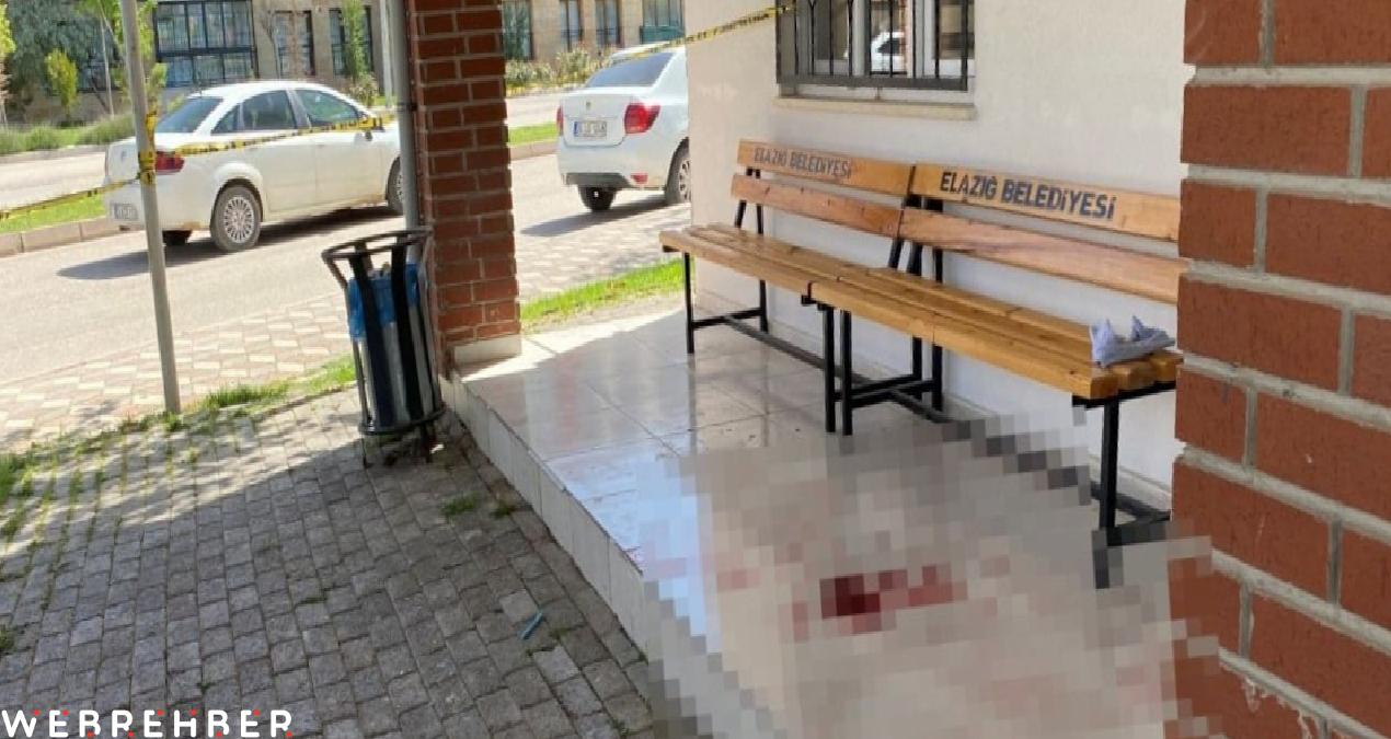 Mahalle muhtarına kurşun yağdırdılar