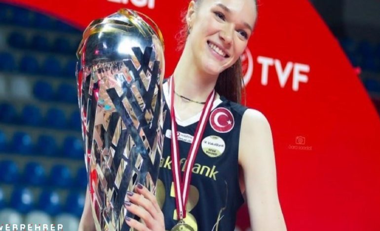 Marina Markova’dan CEV Şampiyonlar Ligi açıklaması: ‘Sonuna kadar savaşacağız’