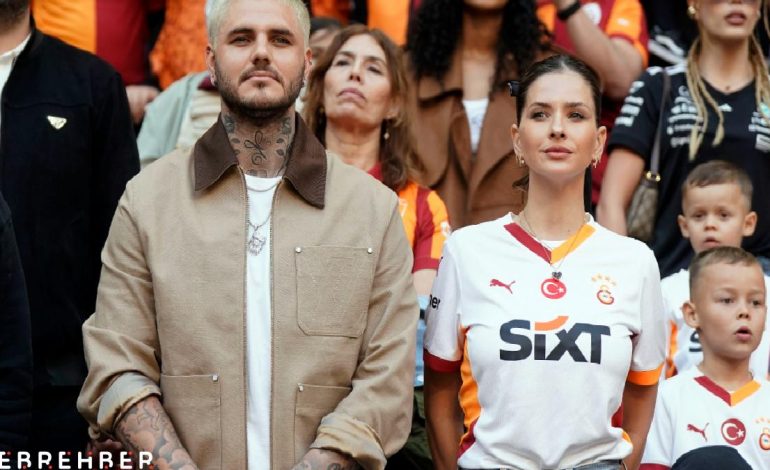Mauro Icardi, Galatasaray’ı yalnız bırakmadı