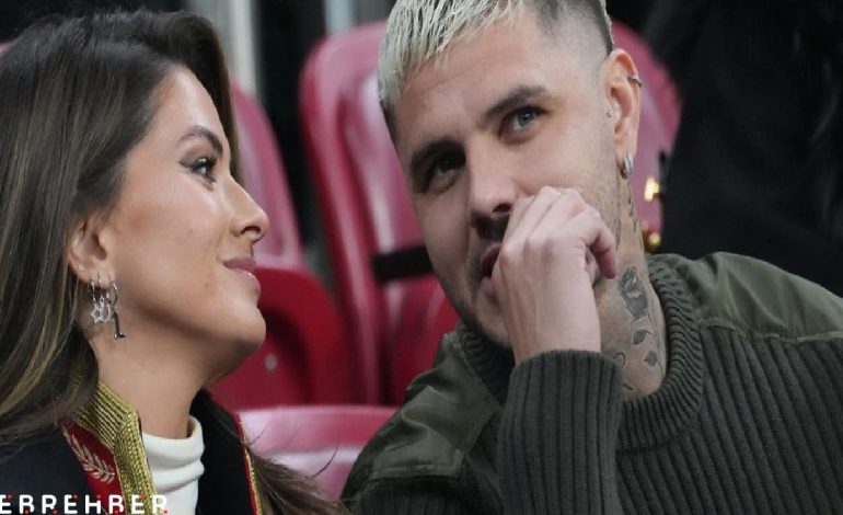 Mauro Icardi, İstanbul’a geldi