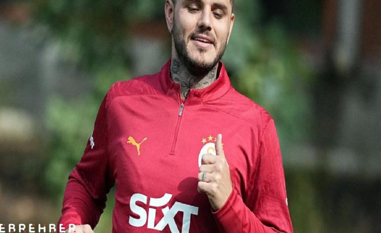 Mauro Icardi seneye gelecek