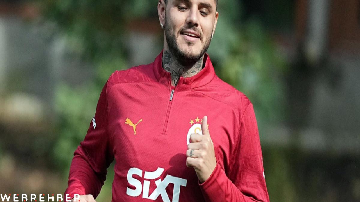 Mauro Icardi seneye gelecek