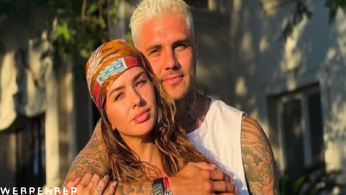 Mauro Icardi’nin çiçek krizi: Wanda Nara ve China Suarez karşı karşıya geldi
