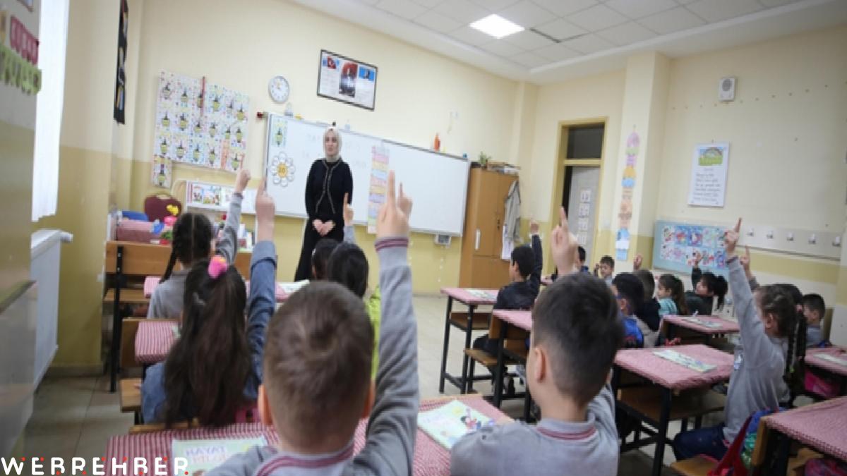 MEB: Öğretmenlerin şehir içi yer değiştirme başvuruları başlıyor