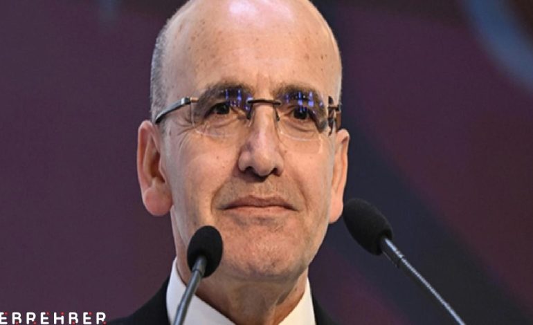 Mehmet Şimşek: Enflasyon beklentileri geriledi