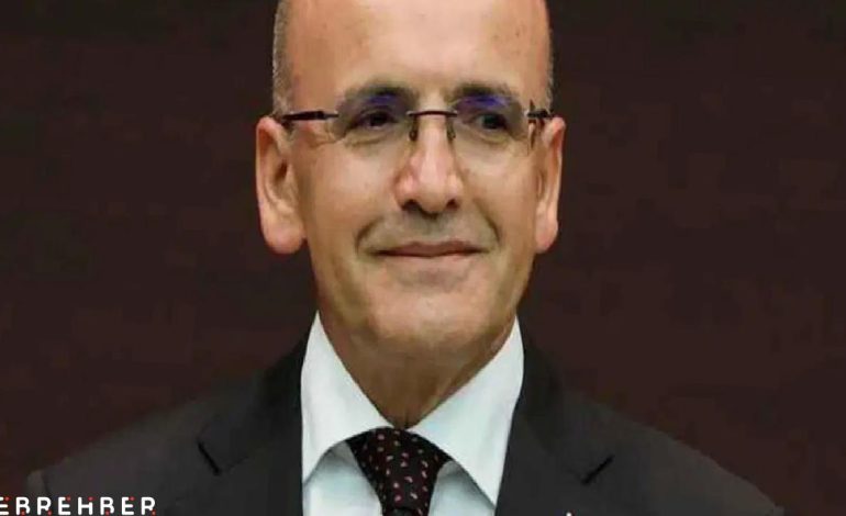 Mehmet Şimşek: Enflasyon beklentisi geriledi