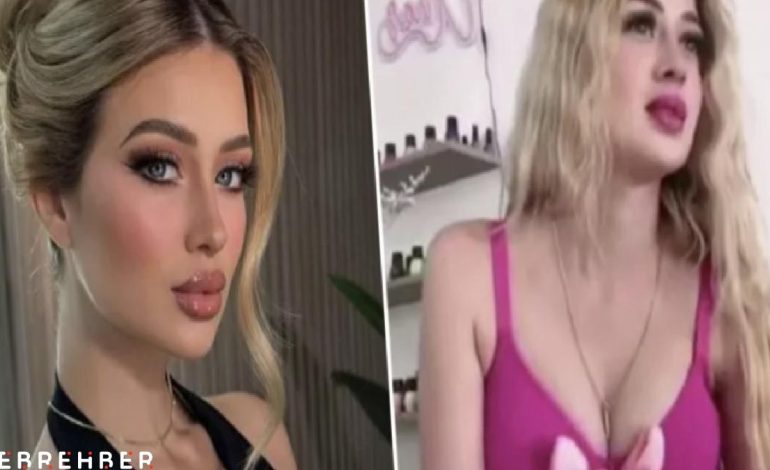 Meksikalı TikTok fenomeni canlı yayında vurularak öldürüldü