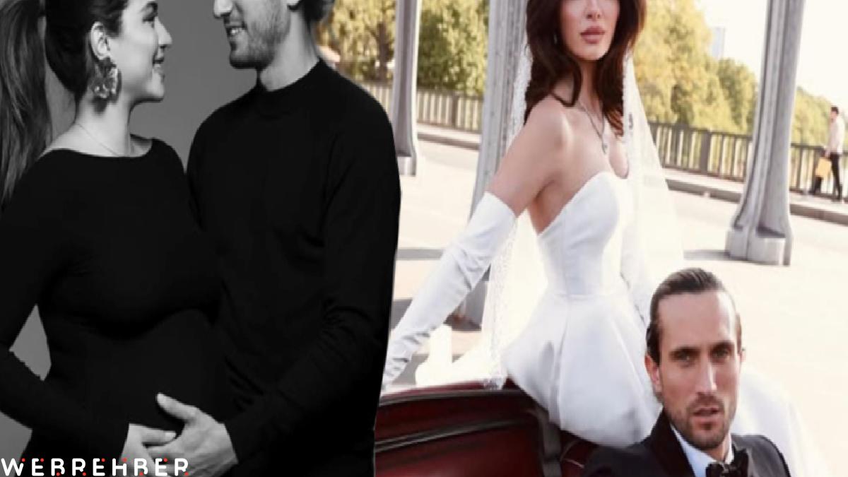 Melisa Aslı Pamuk ile Yusuf Yazıcı’nın oğulları Mylan ilk kez görüntülendi