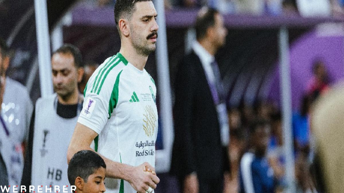 Merih Demiral: Kulübe ve hedeflere inandım