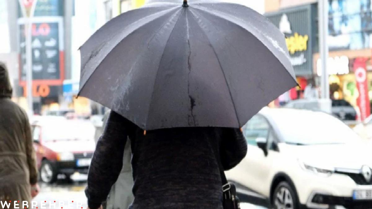 Meteoroloji uyardı: Kuvvetli fırtına geliyor