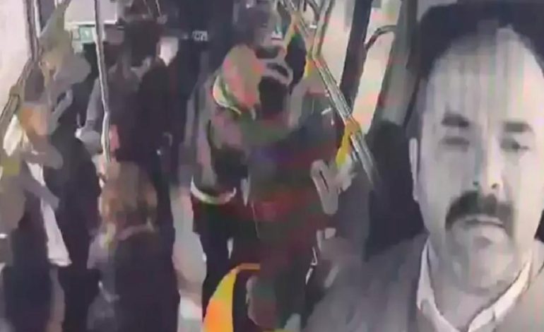 Metrobüs Kazasında Sürücü Tutuklandı