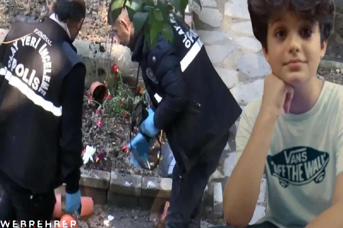 Mezarı Tahrip Eden Sanığa 4 Yıla Kadar Hapis İsteniyor