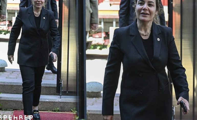 MHP’den 5 gün sonra Türkeş’in kızına cevap