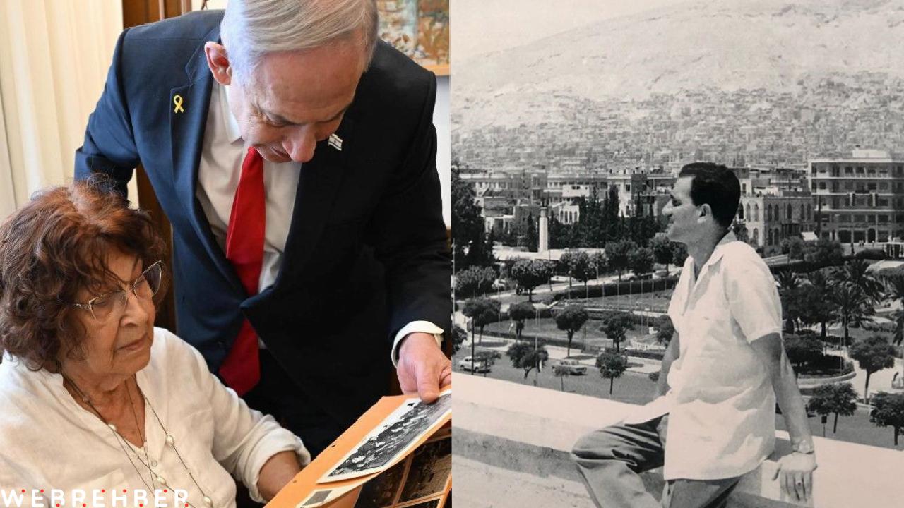 Mossad’ın 60 yıllık sessiz operasyonu gün yüzüne çıktı