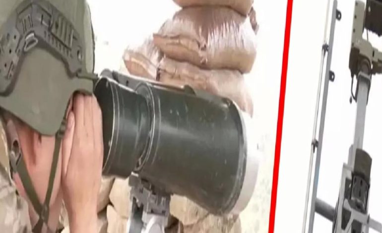 MSB özel izin verdi, Kuzey Irak’taki üs bölgesinin kapıları açıldı