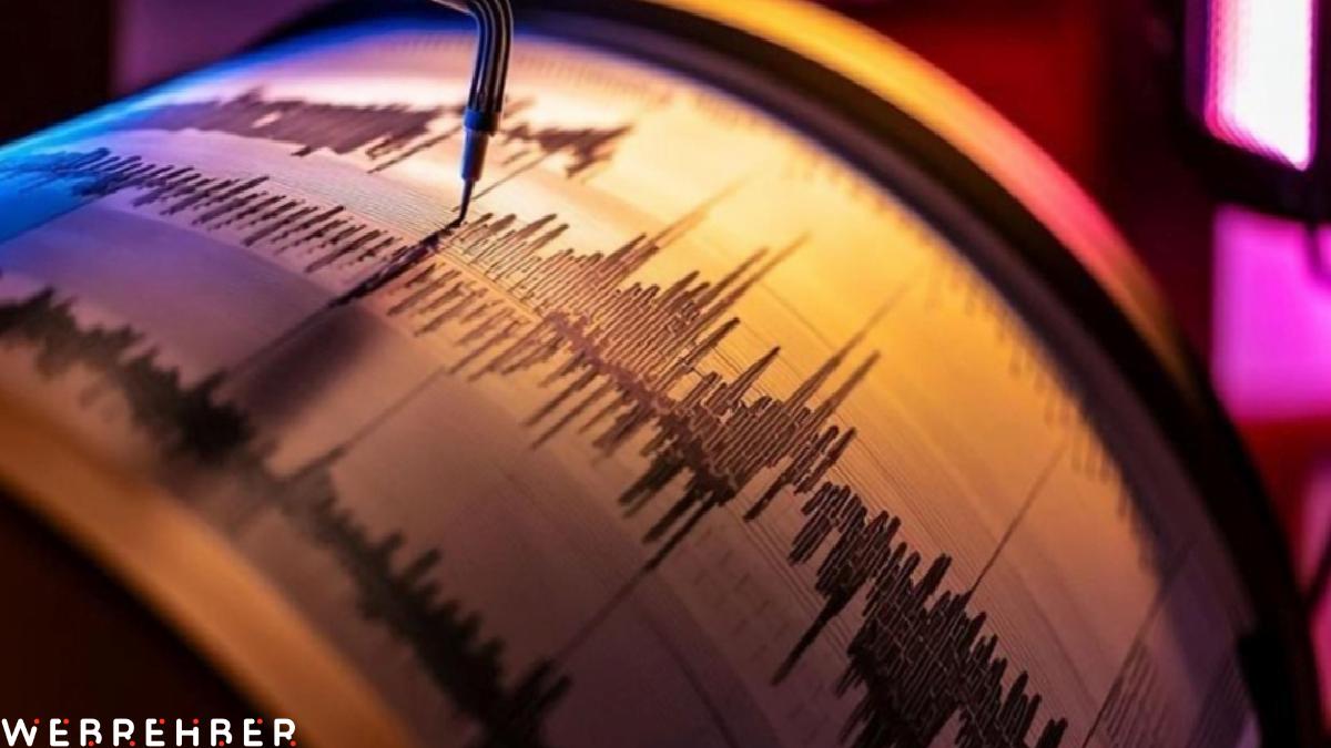 Muğla Bodrum’da 4.1 büyüklüğünde deprem