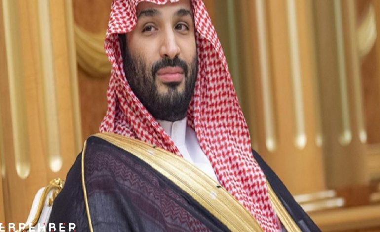 Muhammed bin Selman: ABD ile değeri 300 milyar doları aşan anlaşmalar imzaladık