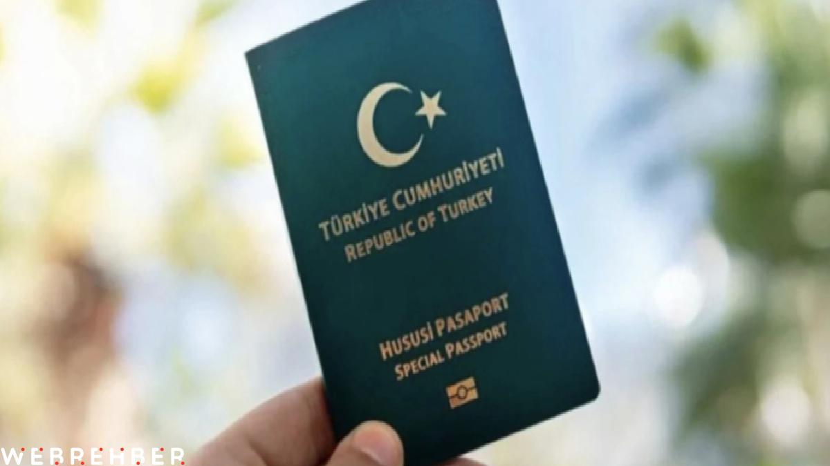 Muhasebecilere yeşil pasaport hakkı geliyor: Meclis’e sunuldu