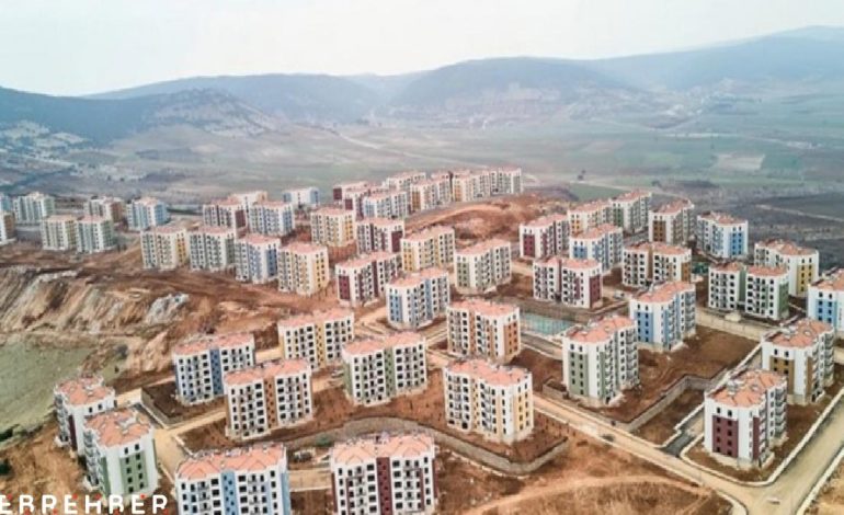 Murat Kurum: Deprem bölgesinde 250 bininci konutumuzu teslim edeceğiz