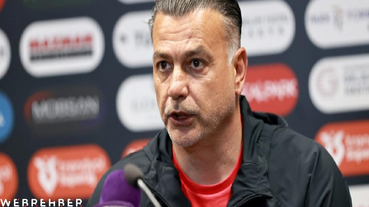 Murat Şahin: Hedefsiz kalmanın sıkıntılarını yaşıyoruz