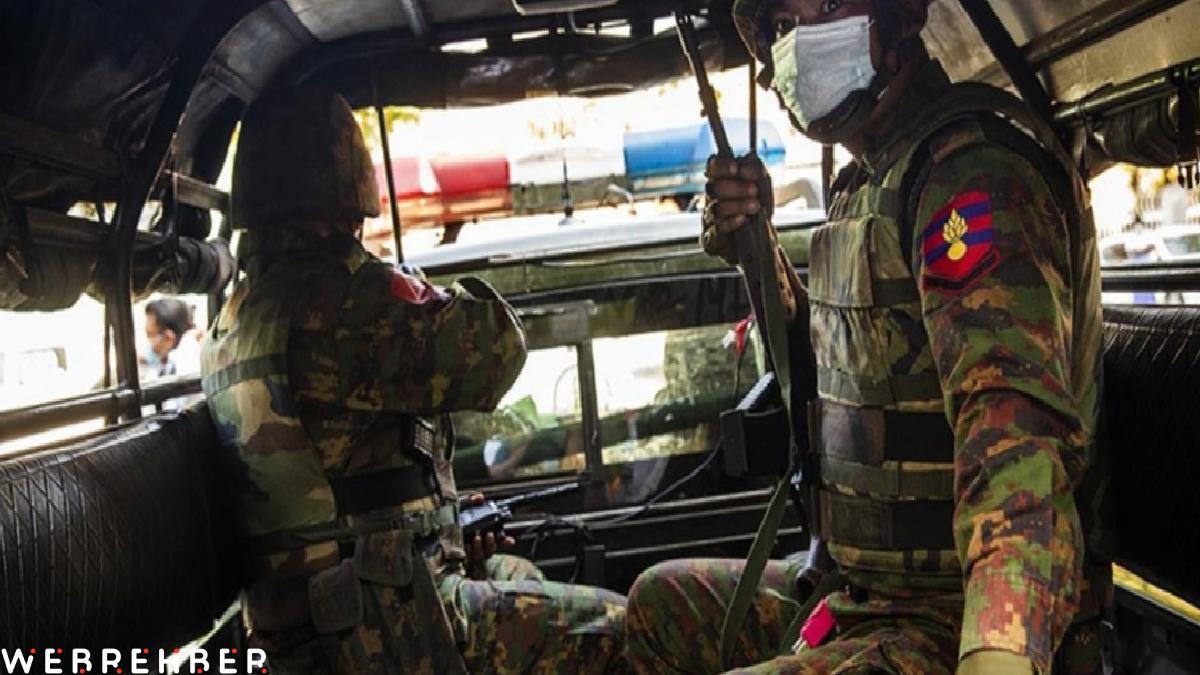 Myanmar’dan geçici ateşkes kararı: Ay sonuna kadar uzatıldı