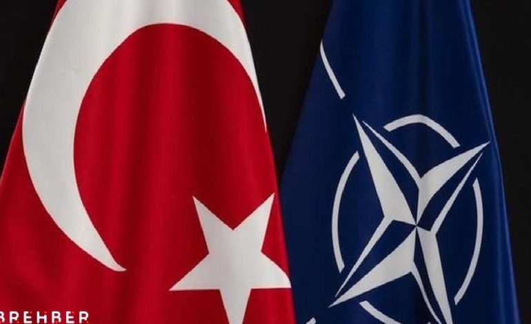 NATO tarihinde bir ilk: Kritik göreve Türk isim getirildi