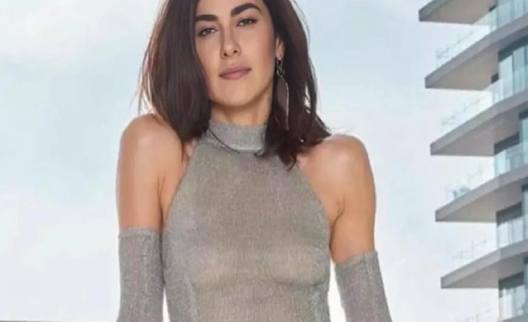 Nesrin Cavadzade cesarette sınır tanımıyor! Yatakta kahve pozuyla özgüvenini konuşturdu